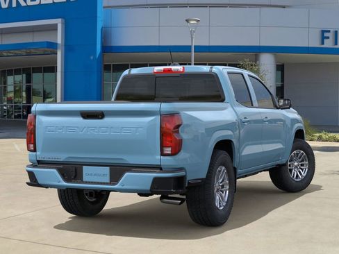 New 2026 Chevrolet Colorado LT w/ LT Convenience Package image 4
