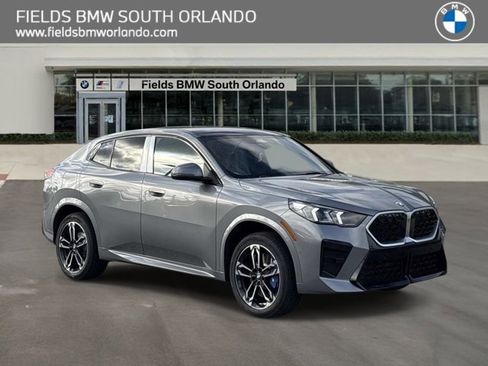New 2026 BMW X2 xDrive28i w/ M Sport Package AWD/4WD image 1