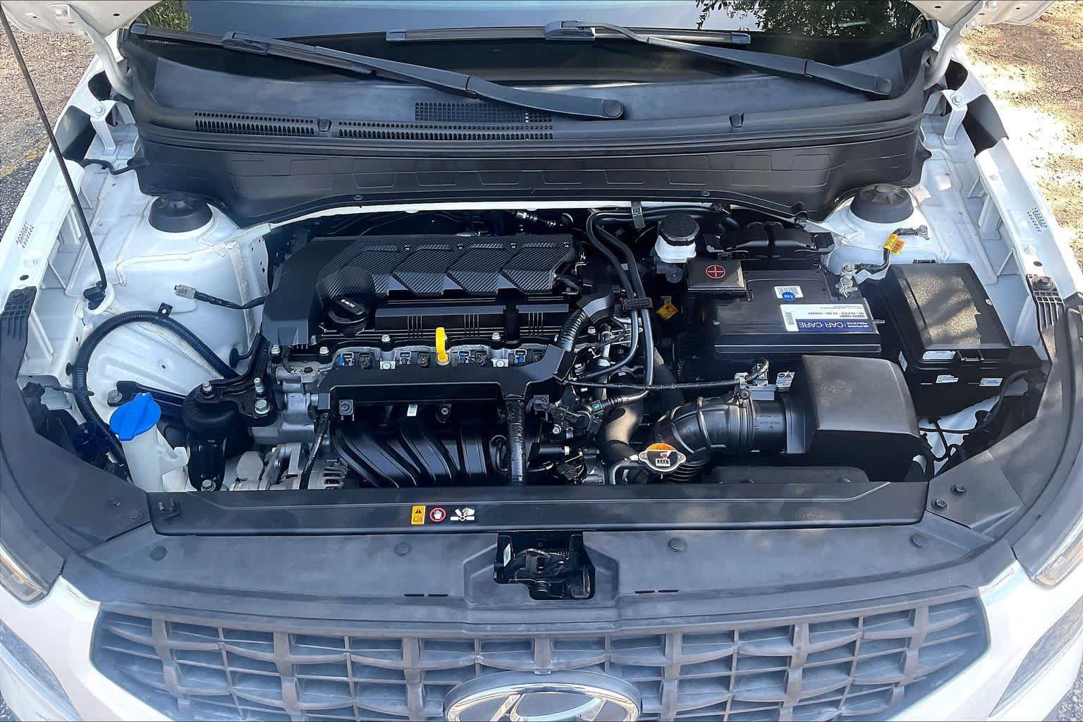 Used 2021 Hyundai Venue SE FWD image 32
