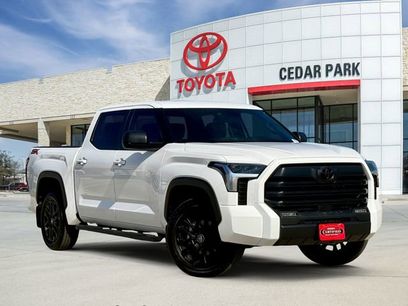 Used 2026 Toyota Tundra SR5 w/ SX Package