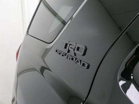 New 2026 Toyota 4Runner TRD Off-Road Premium image 9