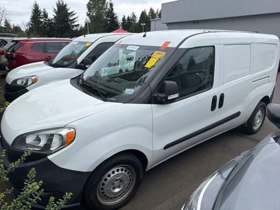 Used 2018 RAM ProMaster City Tradesman