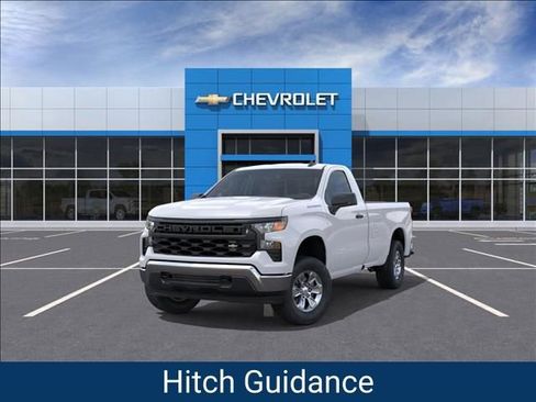 New 2026 Chevrolet Silverado 1500 W/T w/ WT Value Package image 9