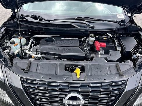 Certified 2023 Nissan Rogue SV FWD image 26
