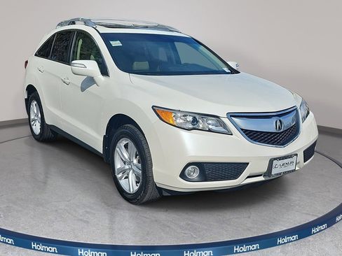 Used 2015 Acura RDX AWD w/ Technology Package image 4