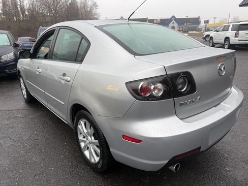 Used 2007 MAZDA MAZDA3 i Touring image 7