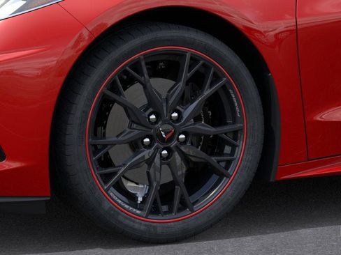 New 2026 Chevrolet Corvette Stingray Coupe w/ 1LT image 9