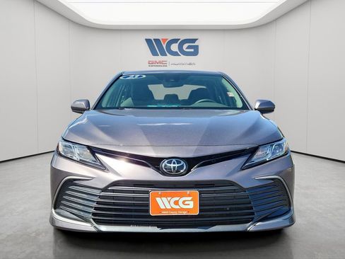 Used 2023 Toyota Camry LE FWD image 6