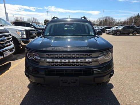 Used 2023 Ford Bronco Sport Badlands image 7