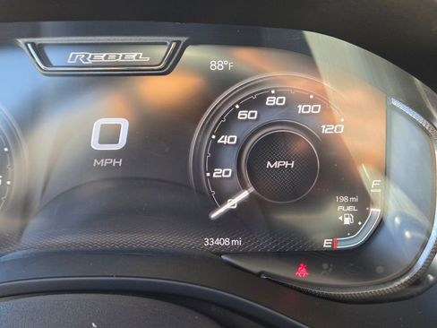 Used 2023 RAM 1500 Rebel w/ Rebel Level 2 Equipment Group AWD/4WD image 20