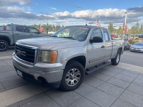 Used 2008 GMC Sierra 1500 SLE w/ Power Pack Plus image 3