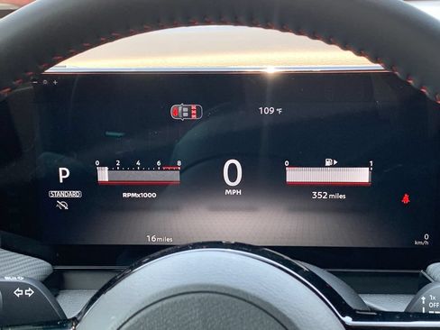New 2026 Nissan Kicks SR FWD image 7