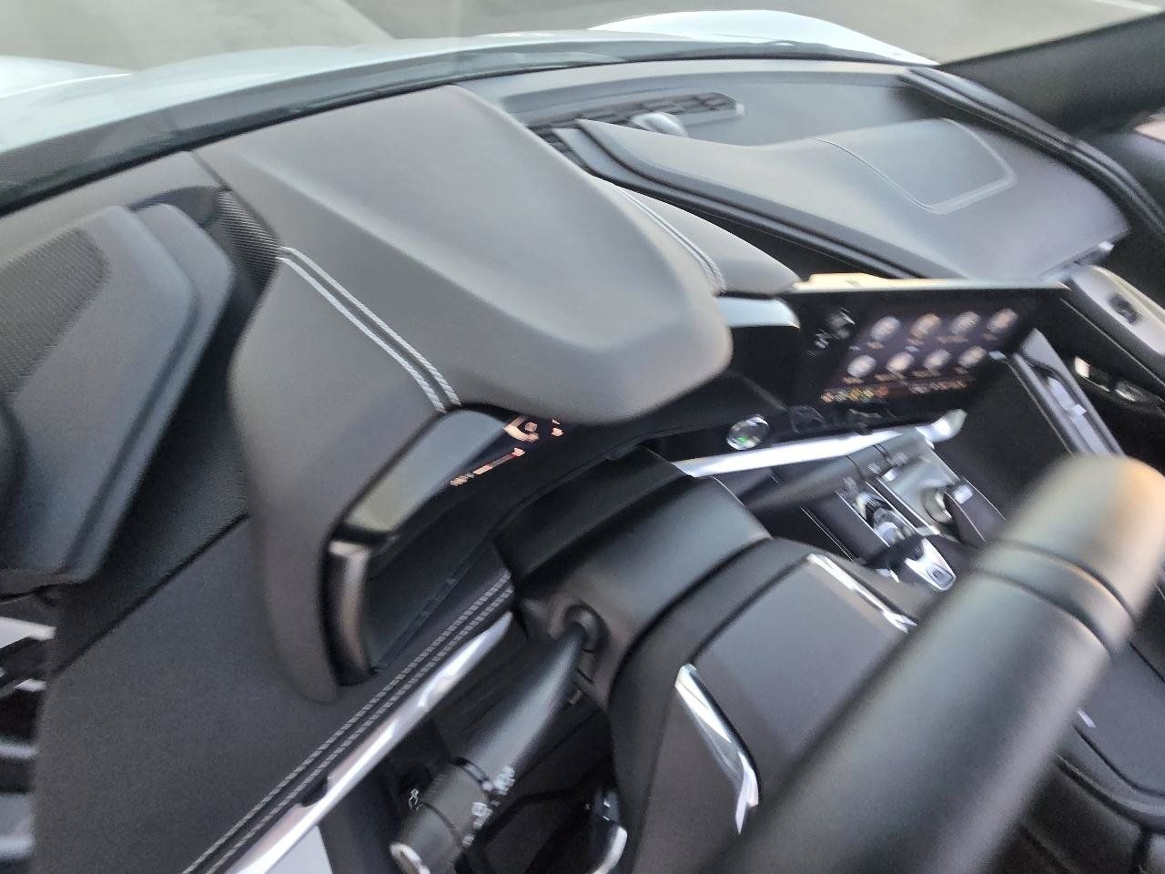 Used 2023 Chevrolet Corvette Stingray Coupe w/ 1LT RWD image 40