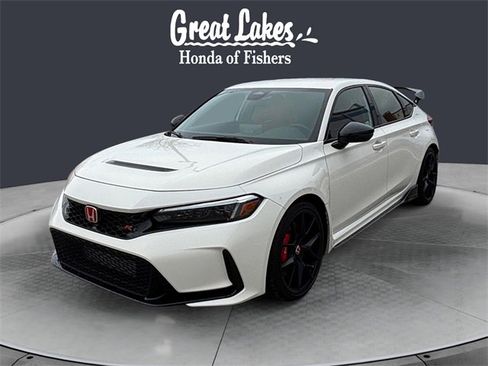 Used 2023 Honda Civic Type R image 1