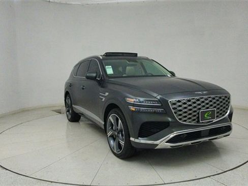 Used 2025 Genesis GV80 3.5T Prestige image 68