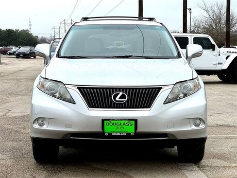 Used 2011 Lexus RX 350 2WD image 3