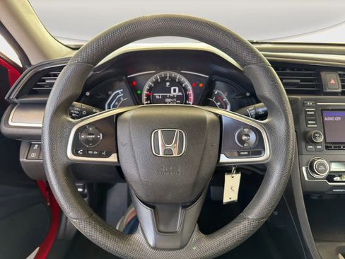 Used 2017 Honda Civic LX image 9
