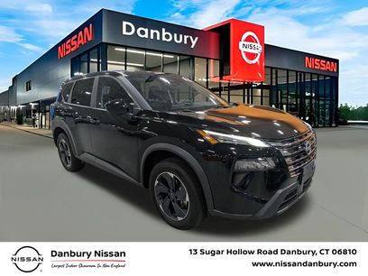 Certified 2024 Nissan Rogue SV