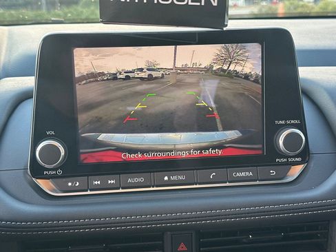 New 2026 Nissan Rogue SV image 29