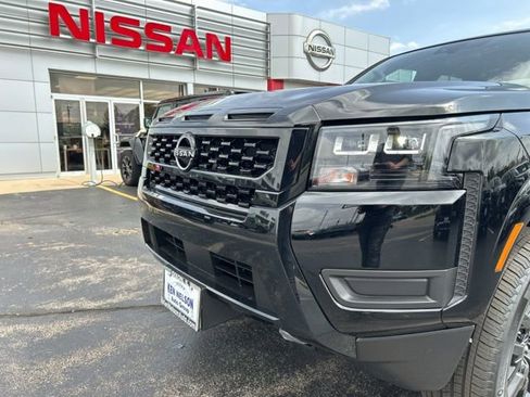 New 2026 Nissan Frontier SV AWD/4WD image 13