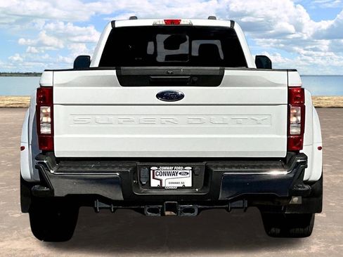 Used 2022 Ford F450 XL w/ STX Appearance Package AWD/4WD image 7