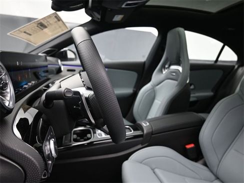 New 2025 Mercedes-Benz CLA 35 AMG 4MATIC image 22