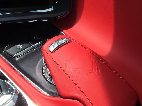 Used 2023 Chevrolet Corvette Z06 w/ Stealth Interior Trim Package RWD image 22