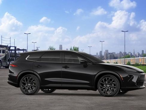New 2026 Toyota Crown Signia AWD/4WD image 13