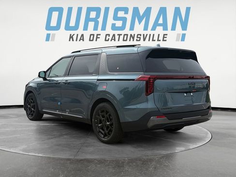 New 2026 Kia Carnival SX Prestige image 4