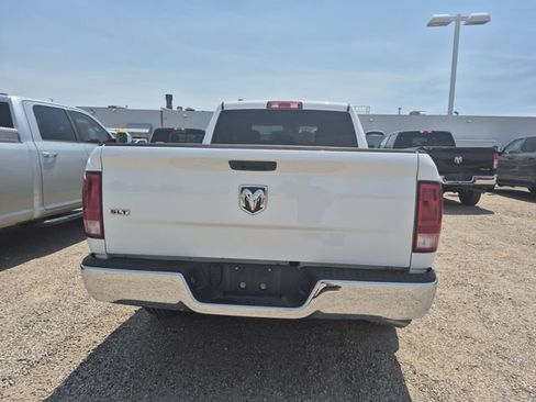Used 2024 RAM 1500 Classic SLT RWD image 9