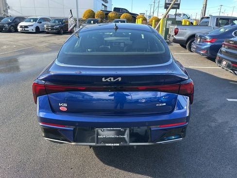 Used 2025 Kia K5 GT-Line image 7
