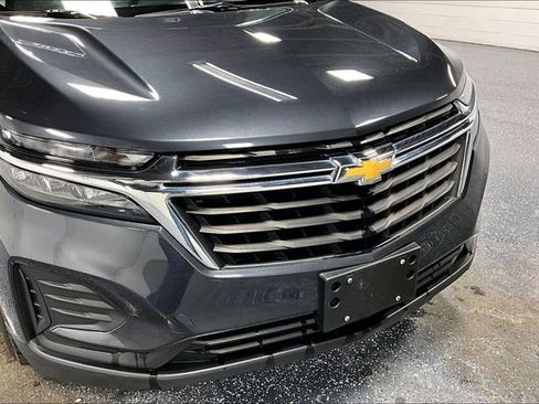 Used 2022 Chevrolet Equinox LS image 28