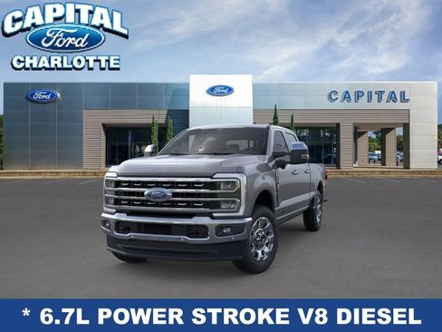 New 2026 Ford F250 Lariat w/ Lariat Ultimate Package AWD/4WD image 2