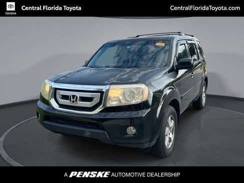 Used 2009 Honda Pilot EX image 1