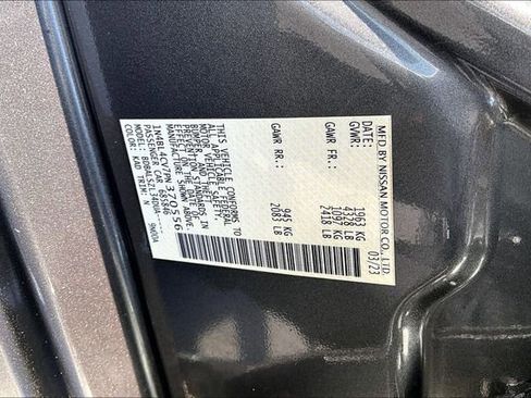 Certified 2023 Nissan Altima 2.5 SR image 18