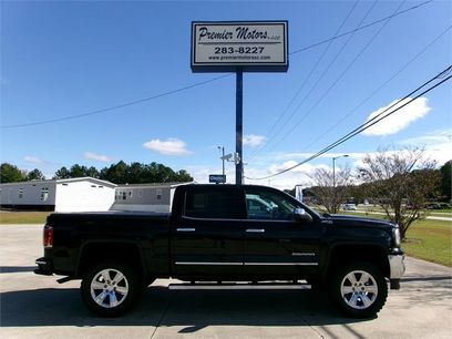 Used 2018 GMC Sierra 1500 SLT