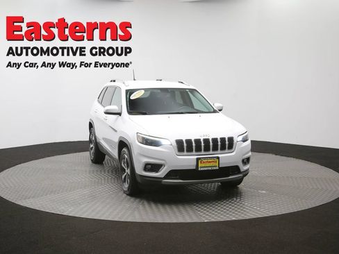 Used 2020 Jeep Cherokee Limited AWD/4WD image 51