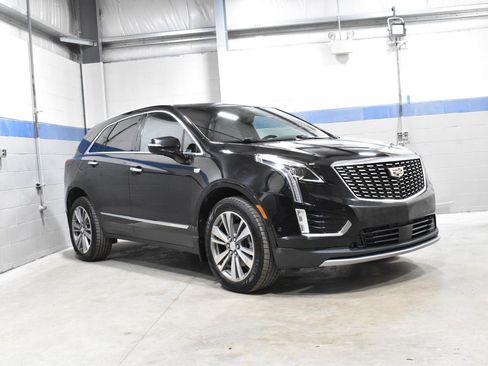 Used 2021 Cadillac XT5 Premium Luxury image 33