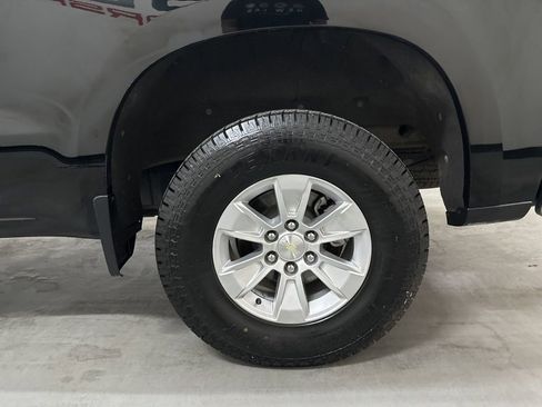 Used 2019 Chevrolet Silverado 1500 LT w/ Texas Edition RWD image 56