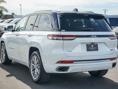 Used 2022 Jeep Grand Cherokee Summit w/ Advanced Protech Group IV image 6