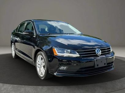 Used 2017 Volkswagen Jetta SEL