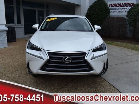 Used 2017 Lexus NX 200t FWD w/ Accessory Package 2 image 4