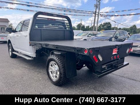 Used 2022 RAM 2500 Big Horn AWD/4WD image 6
