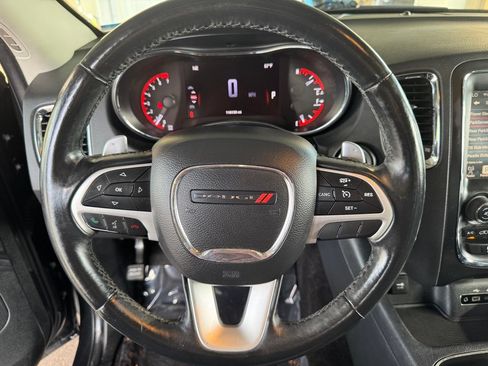 Used 2016 Dodge Durango Limited w/ Nav & Power Liftgate Group AWD/4WD image 30