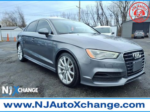 Used 2016 Audi A3 2.0T Premium Plus w/ Technology Package image 1