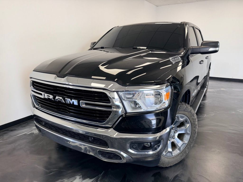 Used 2019 RAM 1500 Big Horn AWD/4WD image 21