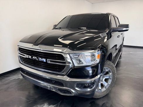 Used 2019 RAM 1500 Big Horn AWD/4WD image 21