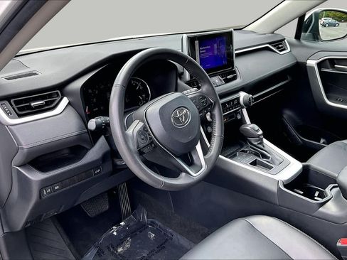 Used 2023 Toyota RAV4 XLE Premium FWD image 18