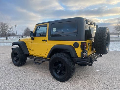 Used 2011 Jeep Wrangler Sport image 49