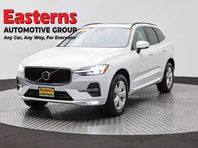 Used 2022 Volvo XC60 B5 Momentum